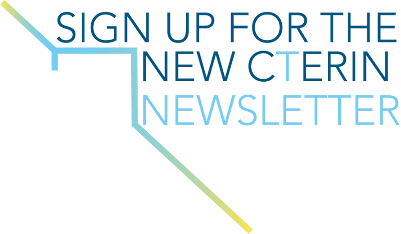 CTERIN Newsletter Signup