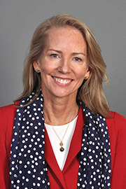 Headshot of Dr. Tine Sloan