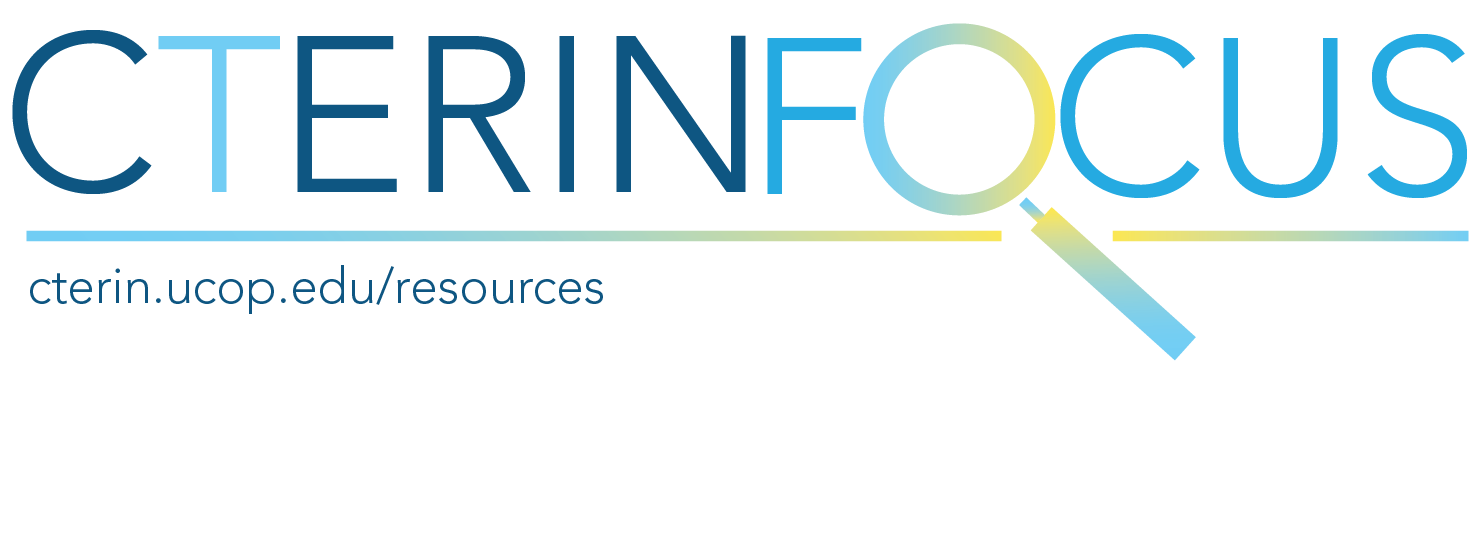 CTERIN Focus Logo